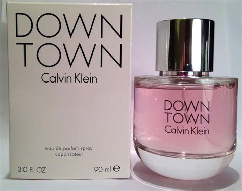 calvin klein downtown perfume reviews.